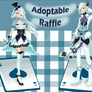 Adoptable Raffle [CLOSED]