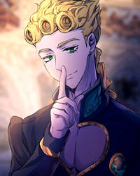 Giorno Giovanna