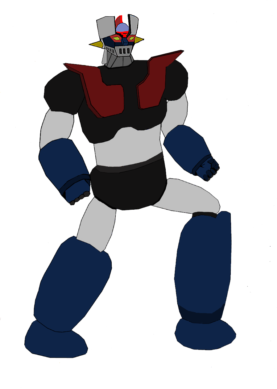 Mazinger Z