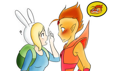 Flame Prince x Fionna