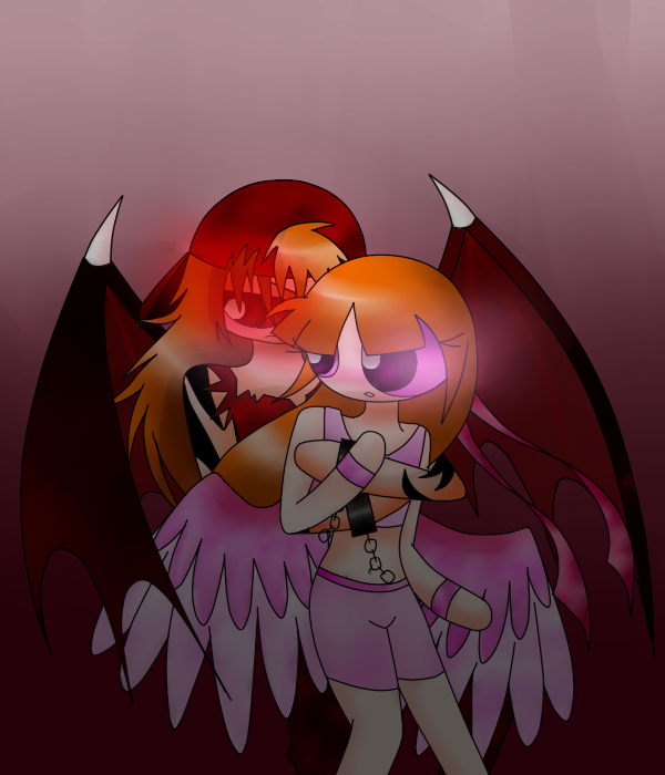 GF: Devil Brick and Angel Blossom