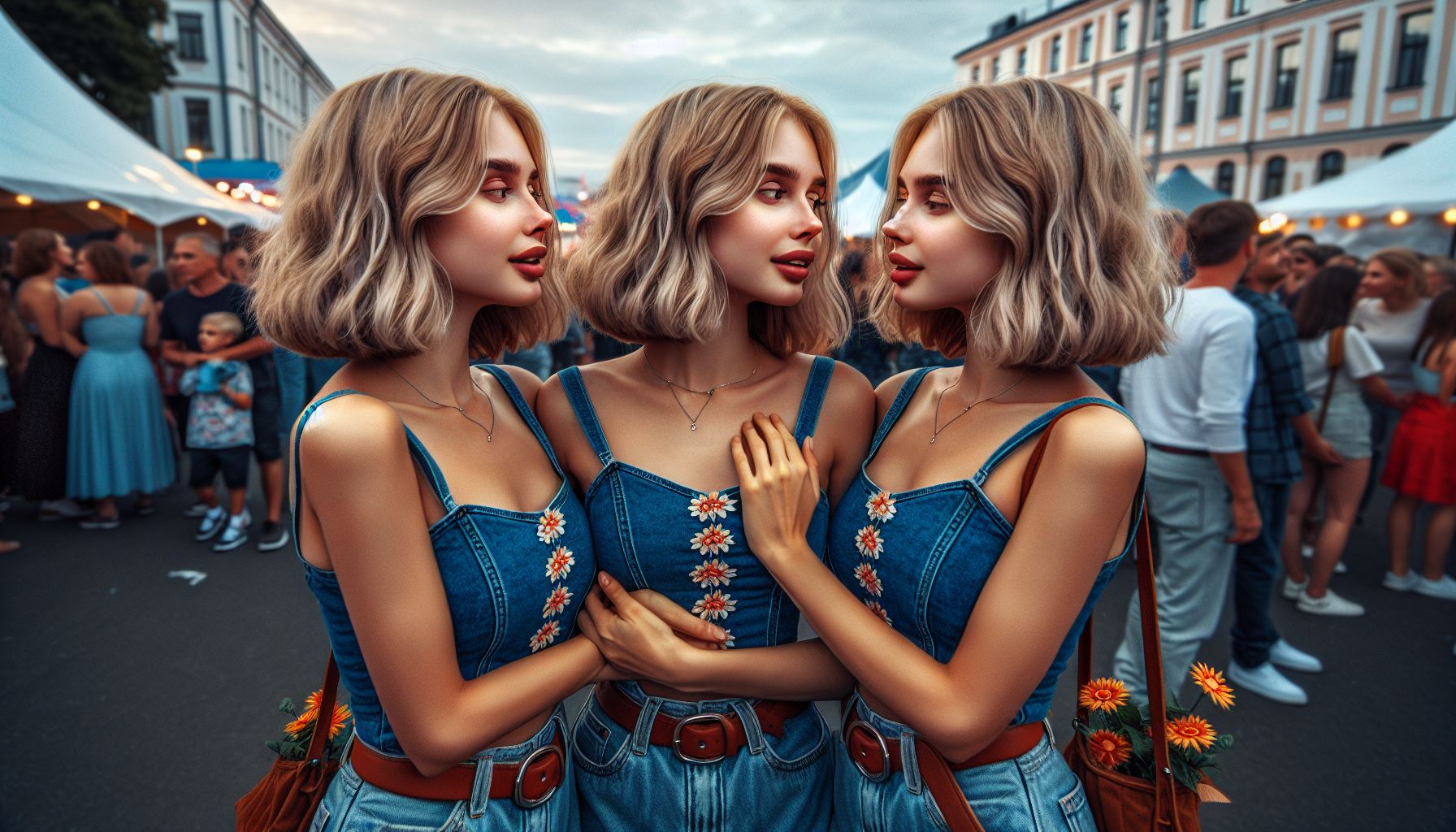 Triplets Deviantart Triplets 15 by SerpentTwins on DeviantArt