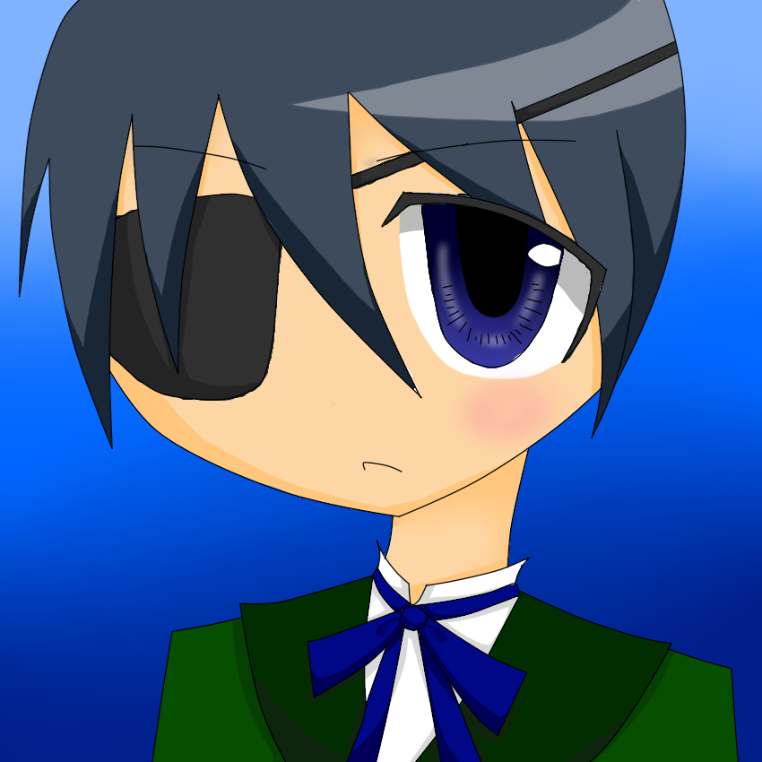 My First SAI Creation, Ciel