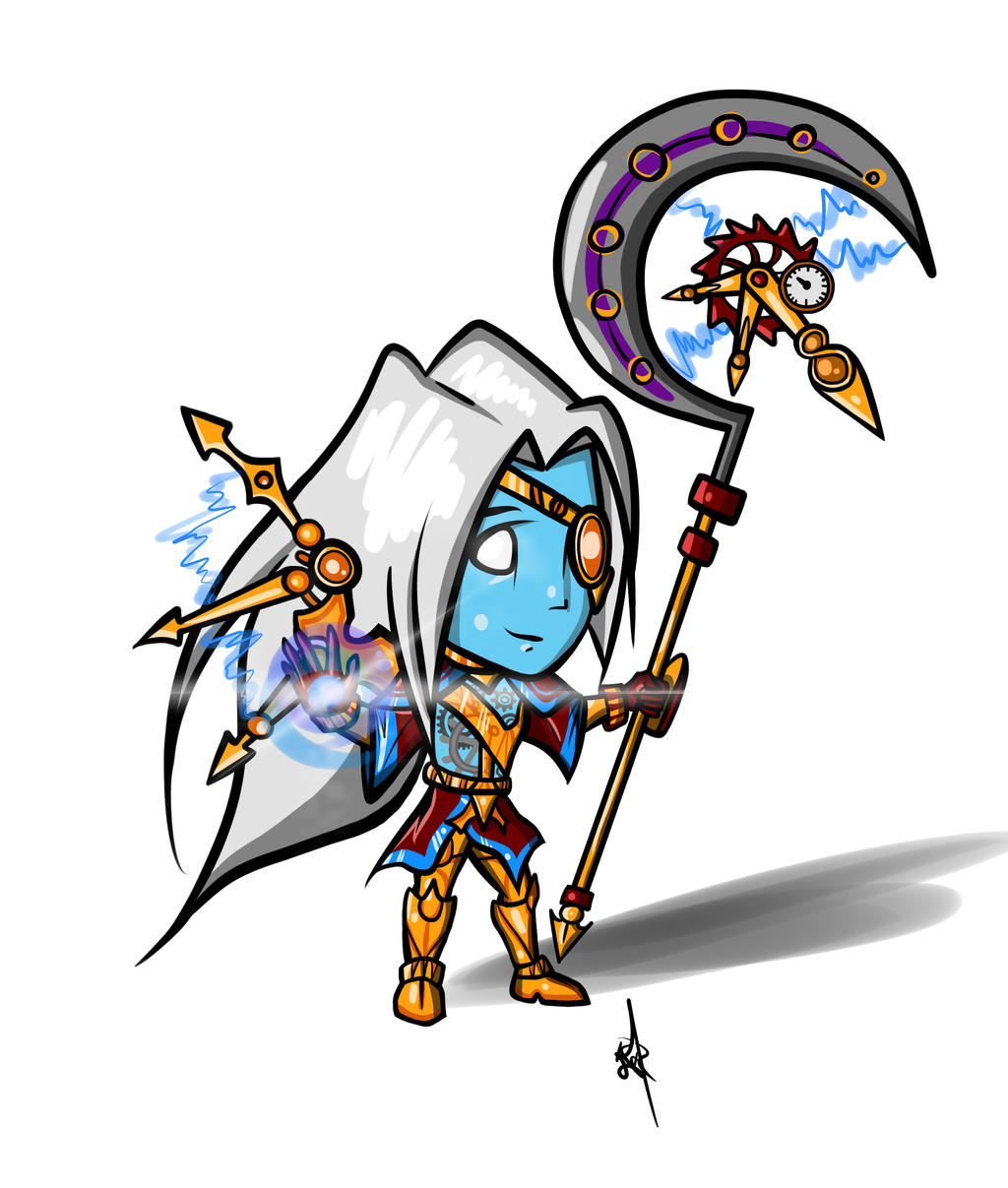 Chronos by robyrohde on DeviantArt
