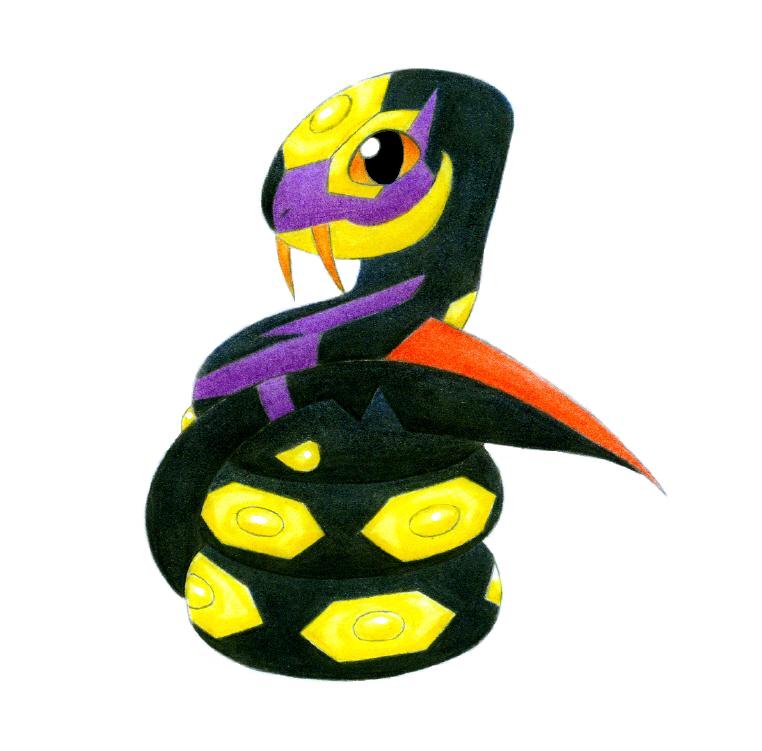 Chibi Seviper