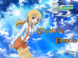 Charlotte Dunois of Infinite Stratos (Completed)