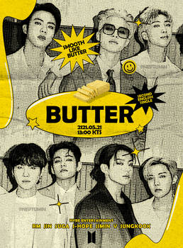 BTS BUTTER TEASER 1