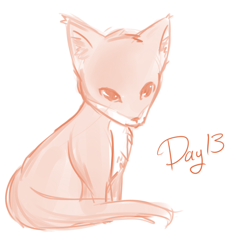 Day 13 The fox