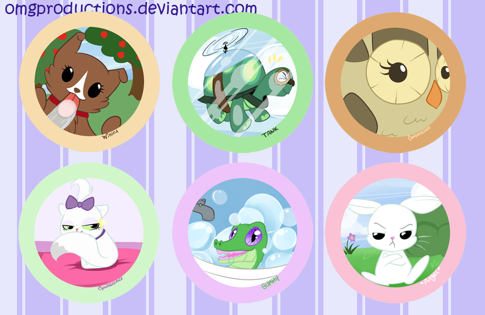 Mane 6 Pets