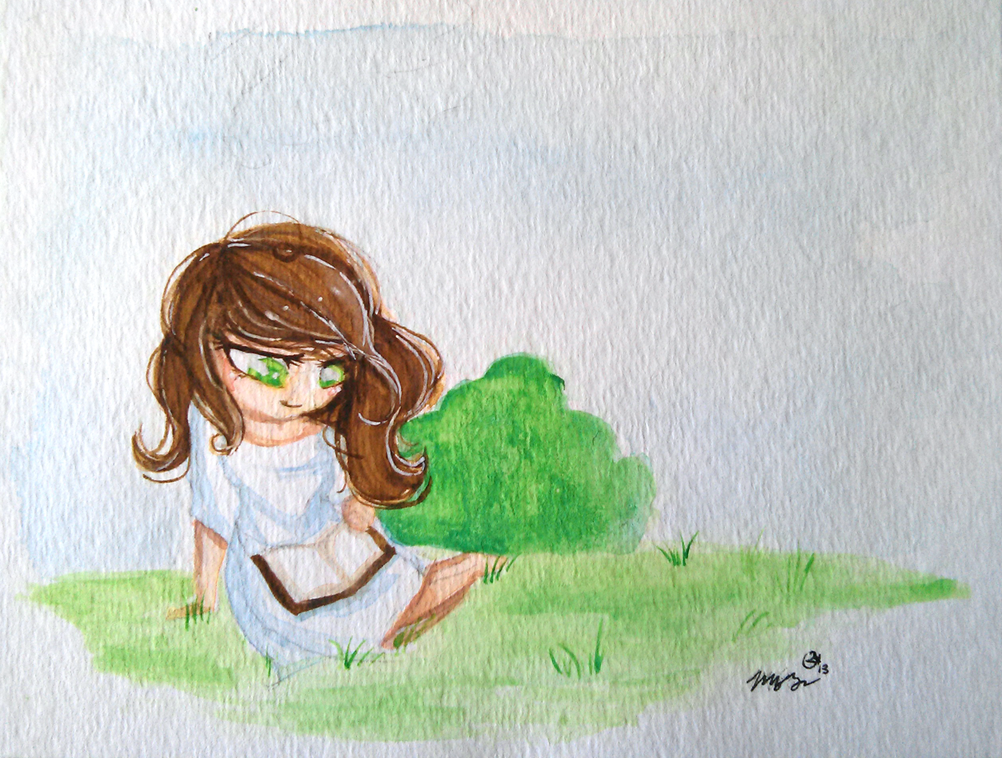 Watercolor practice