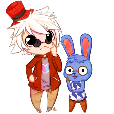 Animal Crossing Commission 1