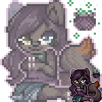 Pixel: BlackCalico