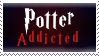 Potter addicted STAMP by lonewined