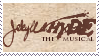 Jekyll and Hyde Musical STAMP by lonewined