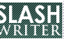 Slash writer STAMP