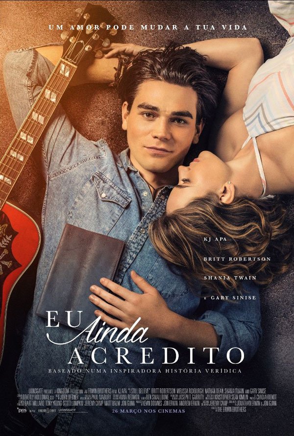 Assistir Attraction Dublado Online Eu Ainda Acredito assistir filme online completar by ivanpetrov01 on DeviantArt