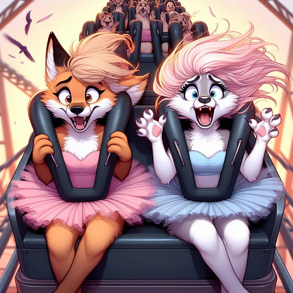 Princess Roler Coaster Deviantart Roller Coaster by rofan800 on DeviantArt