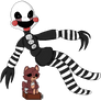 Hello There Puppet Satan(pixel)