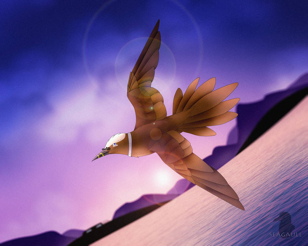 the air I breath by seagaull