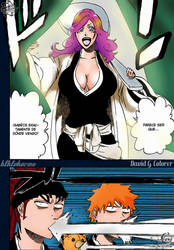 coloreando bleach 3