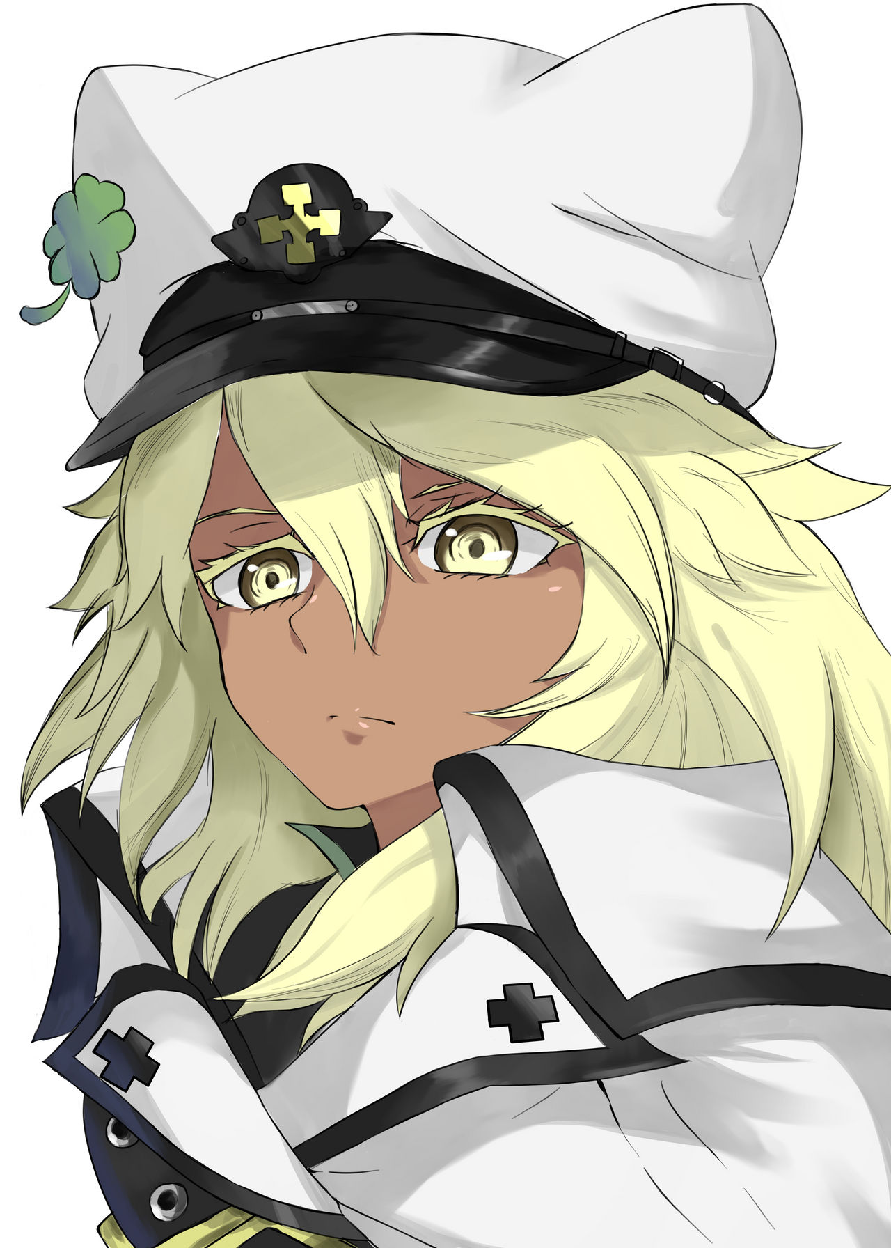 Guilty Gear -Strive- Ramlethal Valentine by LunarStarrCrusader on ...