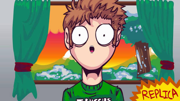 Tobuscus Adventures Replica