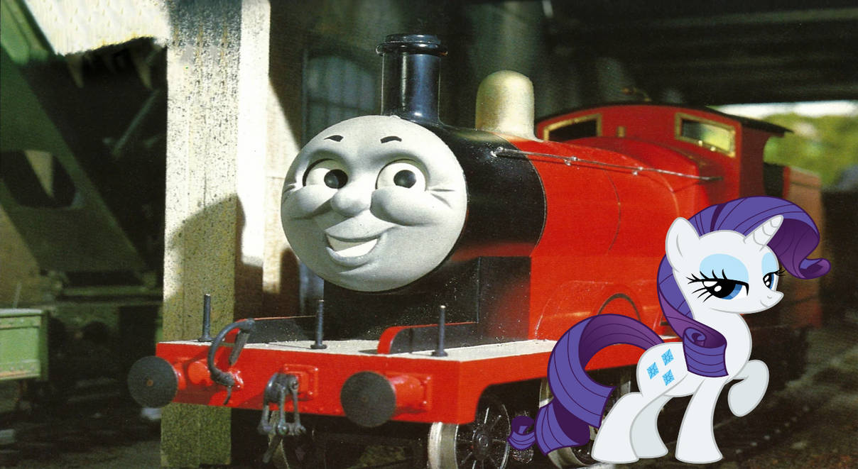 James Rarity James And Rarity by ShadowRider95033 on DeviantArt