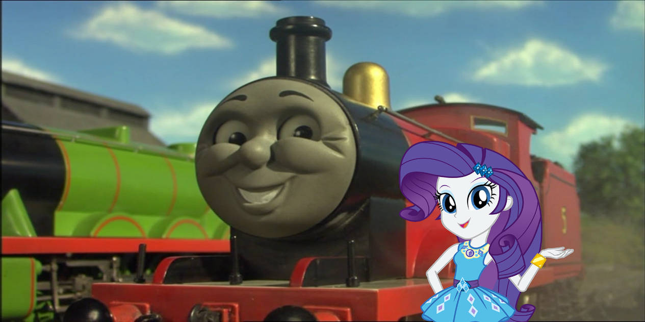 James Rarity James and rarity taking a photo by ShadowRider95033 on DeviantArt