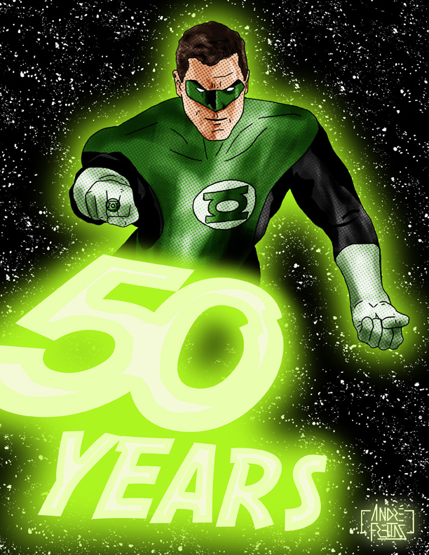 Green Lantern 2