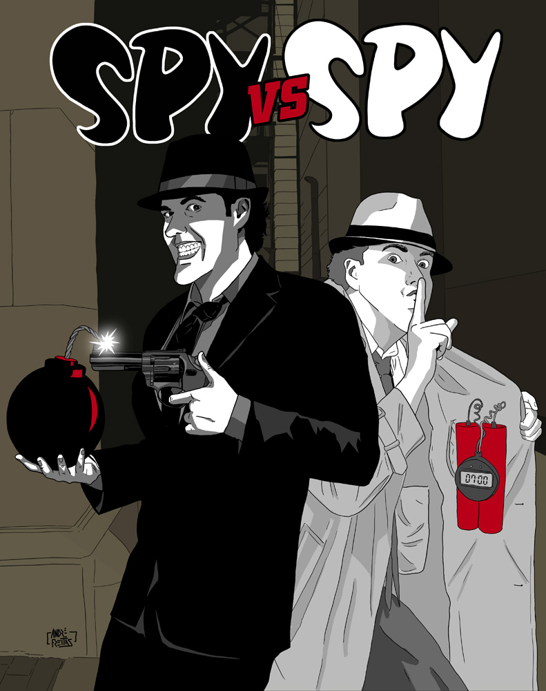 Spy x Spy