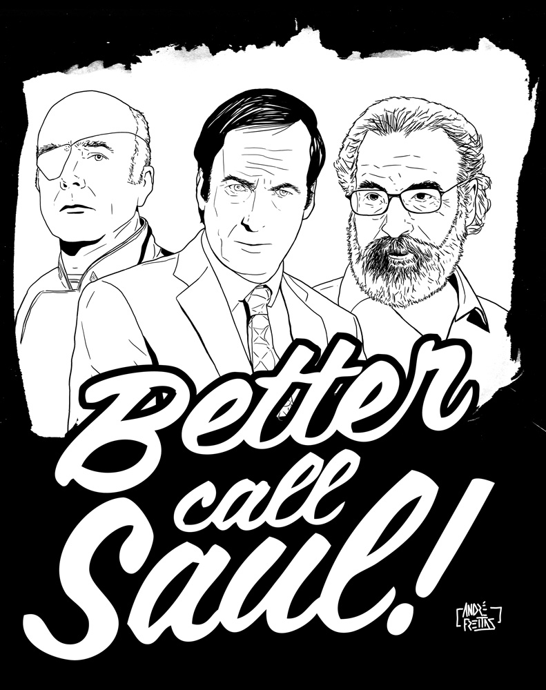 Better Call Saul #WIP