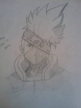 Kakashi Hatake