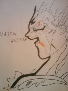 Majin Vegeta