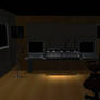 music studio