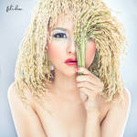 demeter - goddes of harvest by felixheru