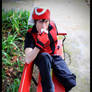 Ruby/Brendan/Yuki Pokespe Pokemon Cosplay