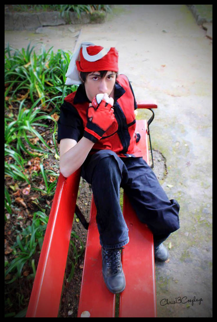 Ruby/Brendan/Yuki Pokespe Pokemon Cosplay