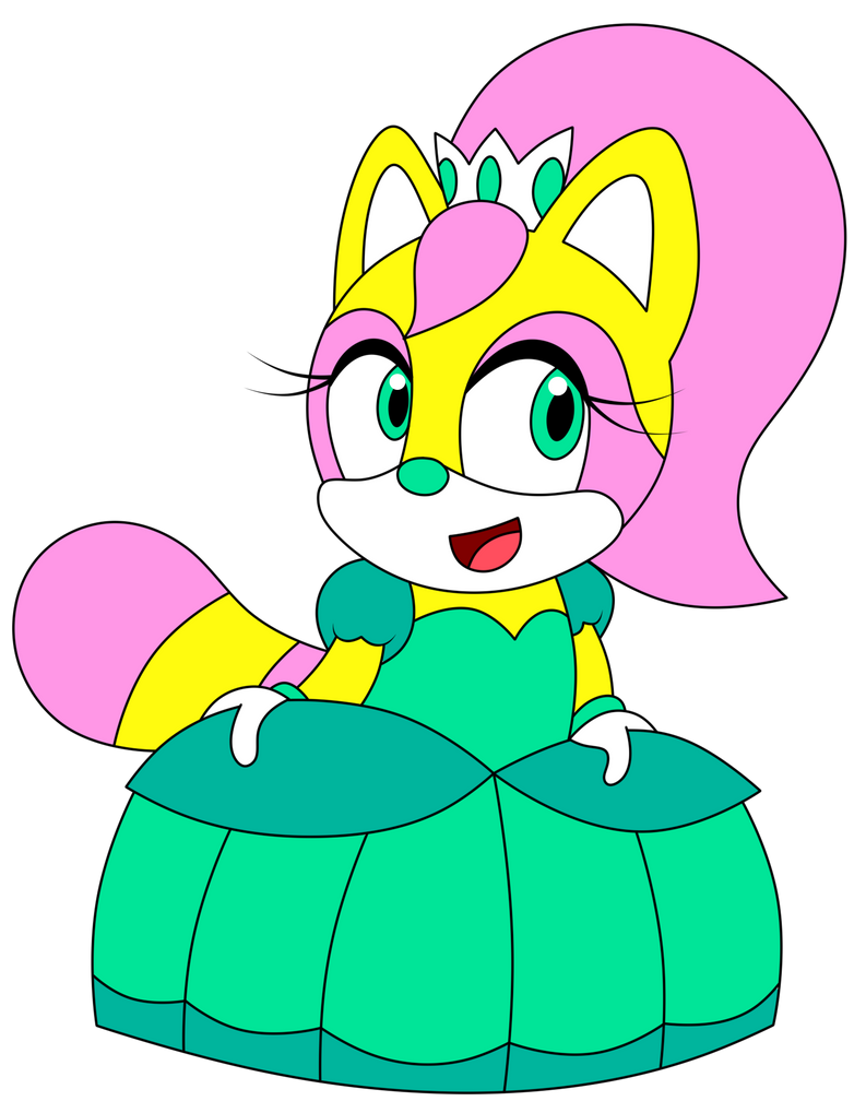 Princess Rafa by ChristianEmecom on DeviantArt