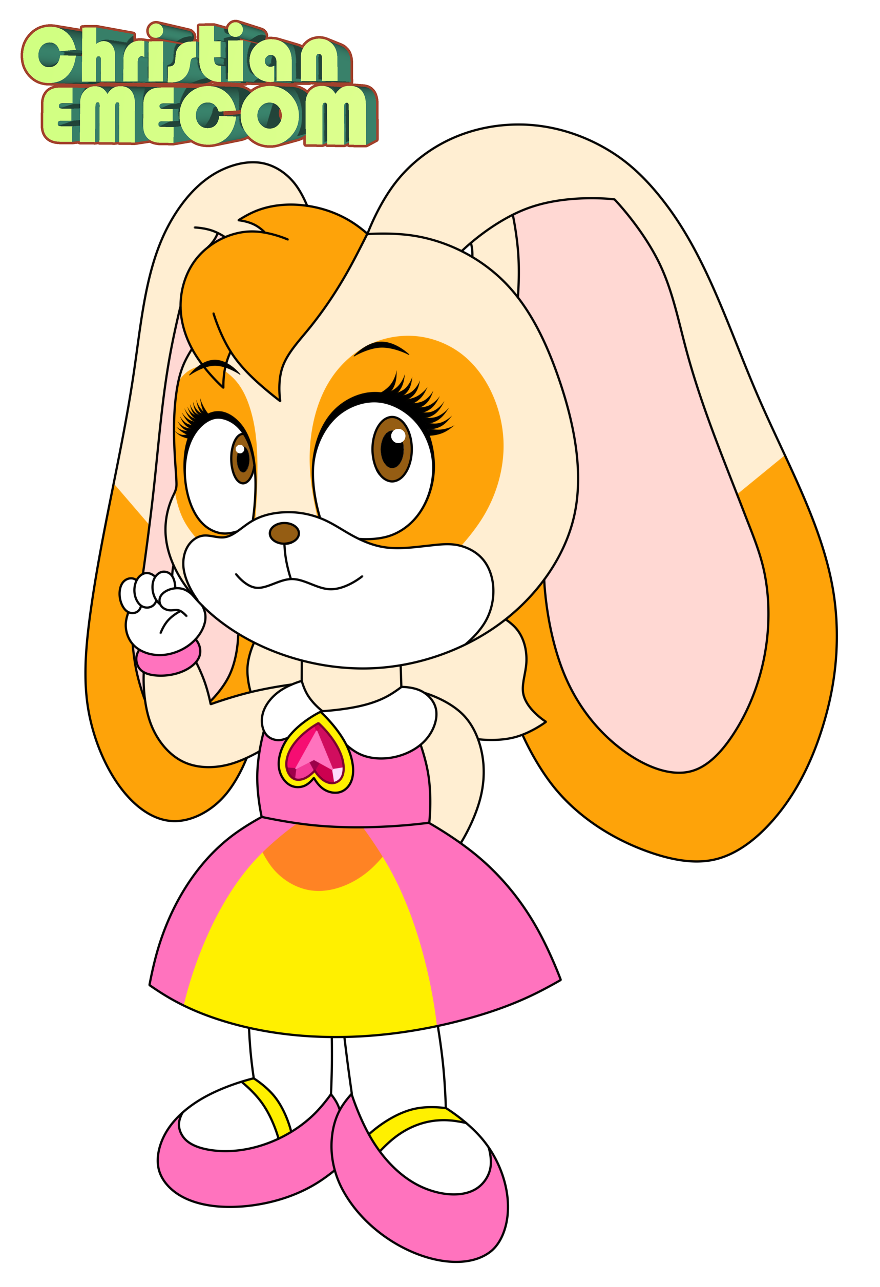 Cream Ova Cream by ChristianEmecom on DeviantArt