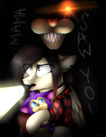 Mama Tattletail Time by HeartEarth on DeviantArt