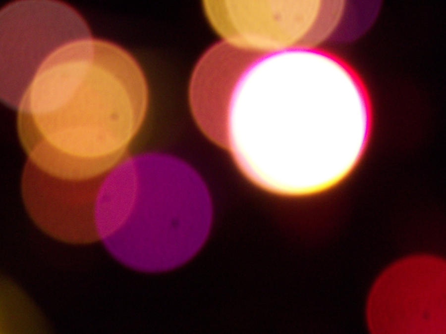 Bokeh Stock 1