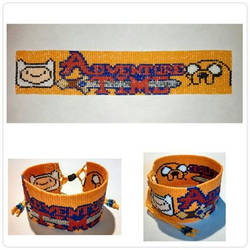 Adventure Time Bracelet