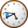 :clockhang: