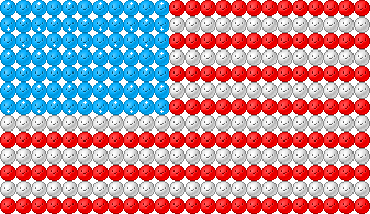 Emote Flag: America