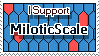 I Support MiloticScale! by IceXDragon