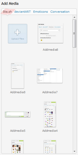 Addmedia9 by IceXDragon Addmedia9 by IceXDragon