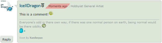 Commentstamp by IceXDragon Commentstamp by IceXDragon