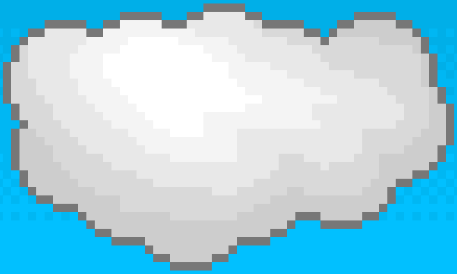 Clouds16 by IceXDragon Clouds16 by IceXDragon