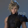 Character Challenge - Cloud