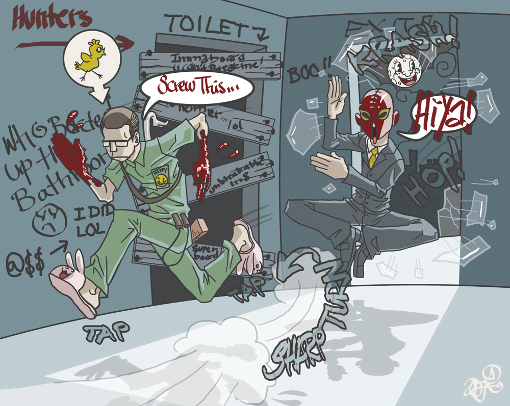 manhunt 2 reaction by jinxy42 on deviantart